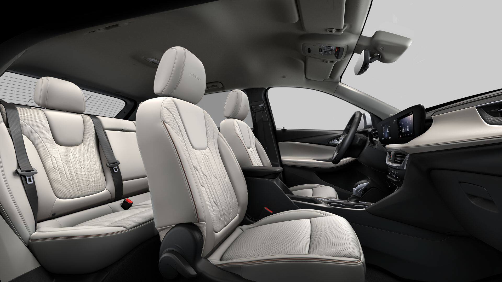 New 2026 Buick Encore GX Avenir AWD/4WD image 9