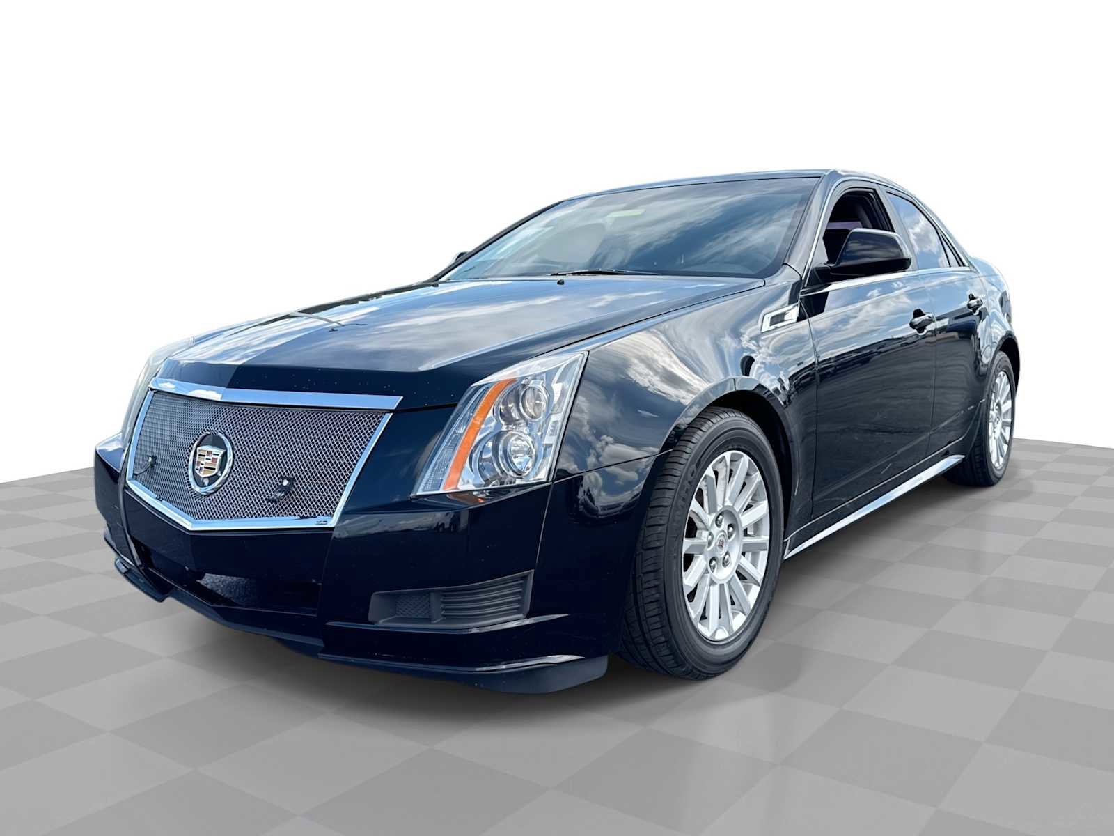 Used 2013 Cadillac CTS Luxury