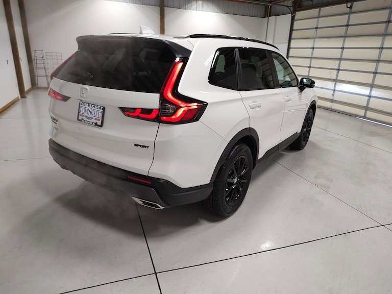 New 2026 Honda CR-V Sport-L image 12