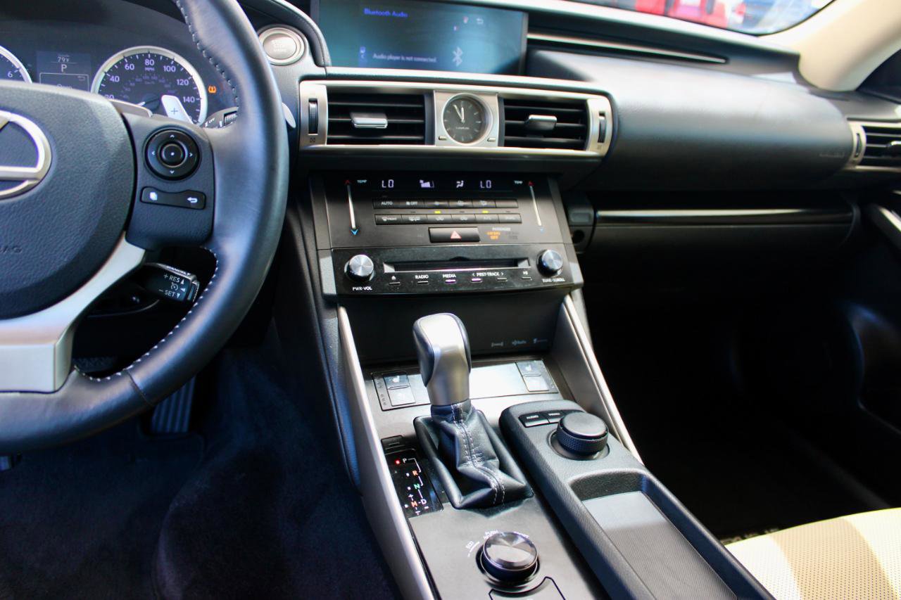 Used 2014 Lexus IS 250 AWD w/ Premium Package image 25