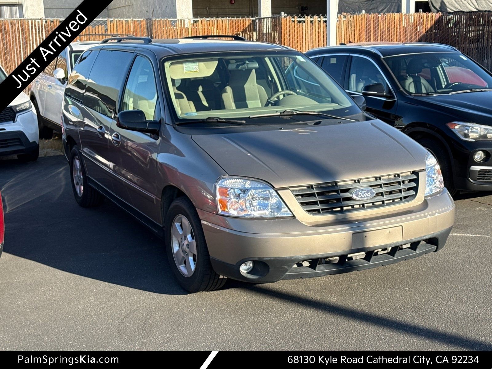 Used 2004 Ford Freestar SES image 1