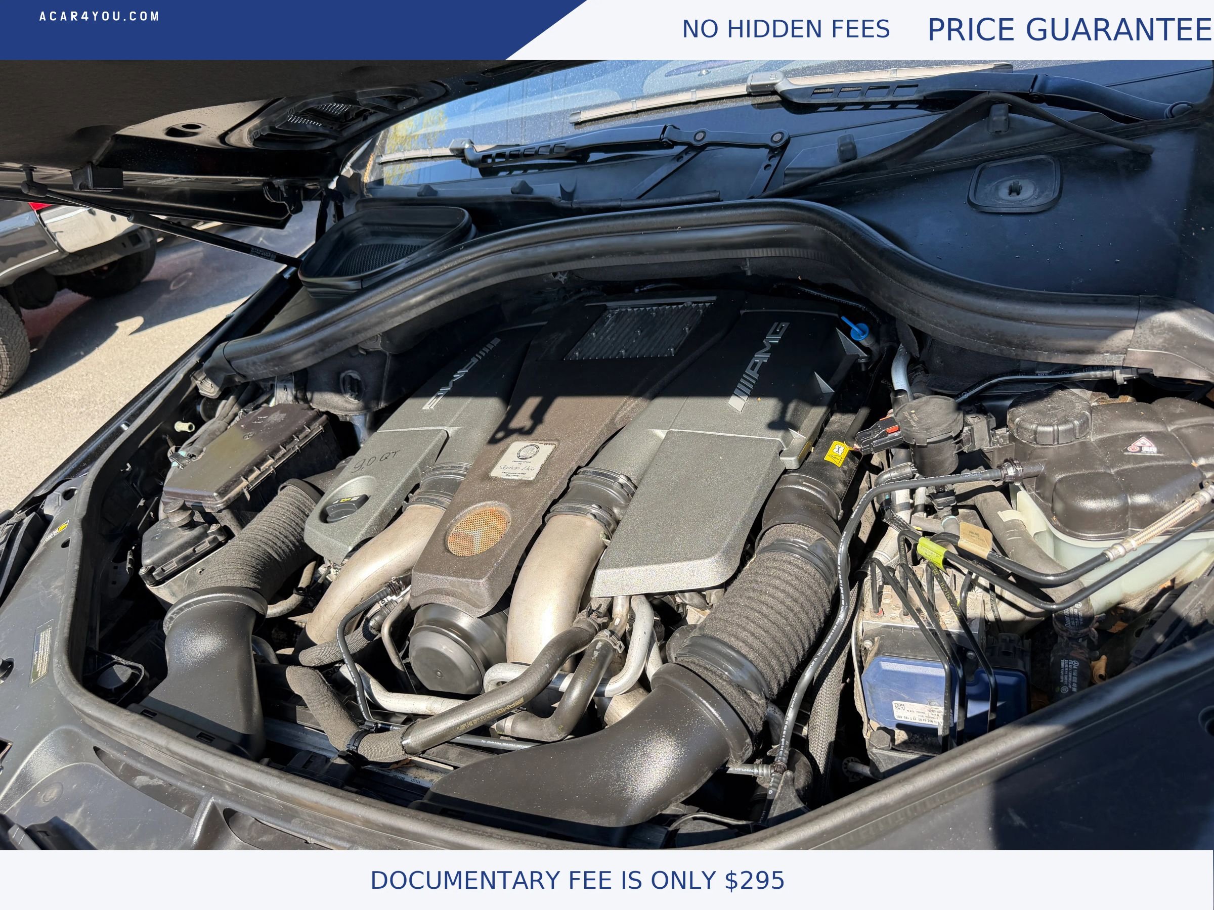 Used 2014 Mercedes-Benz GL 63 AMG 4MATIC image 20