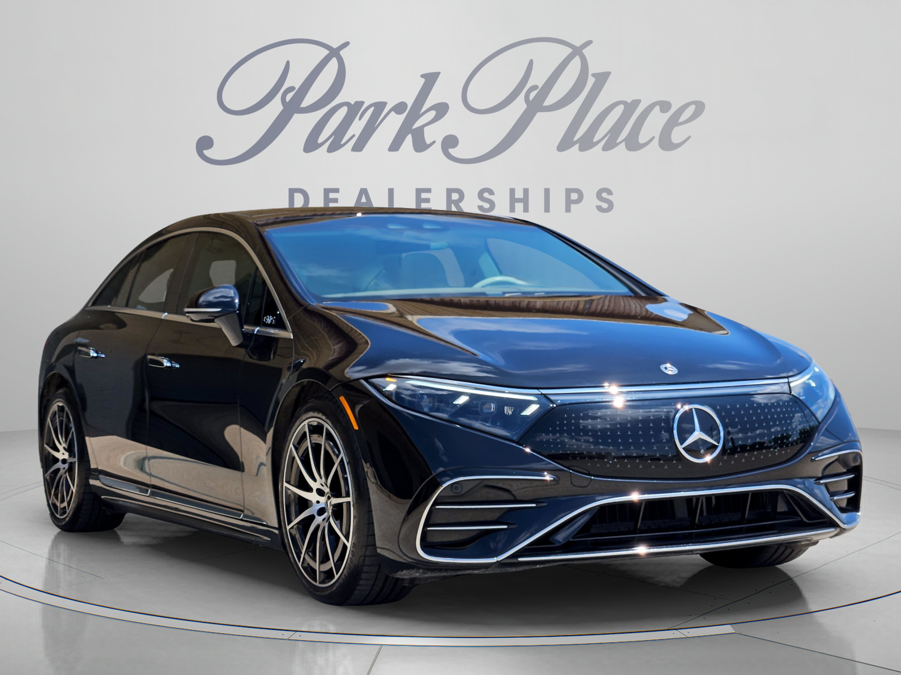 Certified 2023 Mercedes-Benz EQS 450+ Sedan image 7