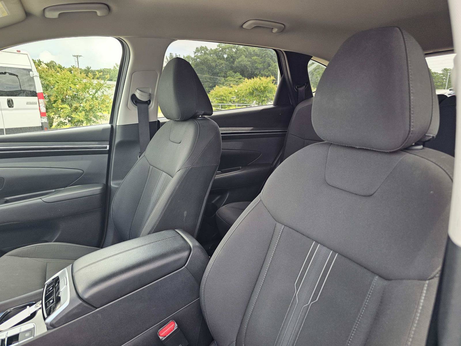 Used 2024 Hyundai Tucson SEL FWD image 17