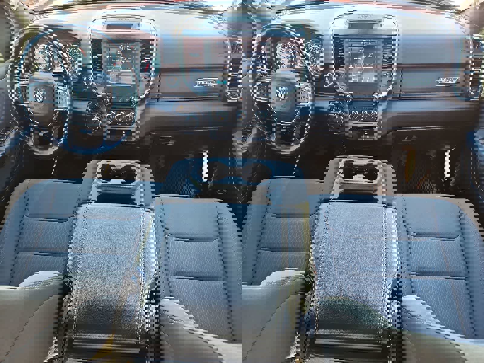 Certified 2022 RAM 1500 Big Horn image 17