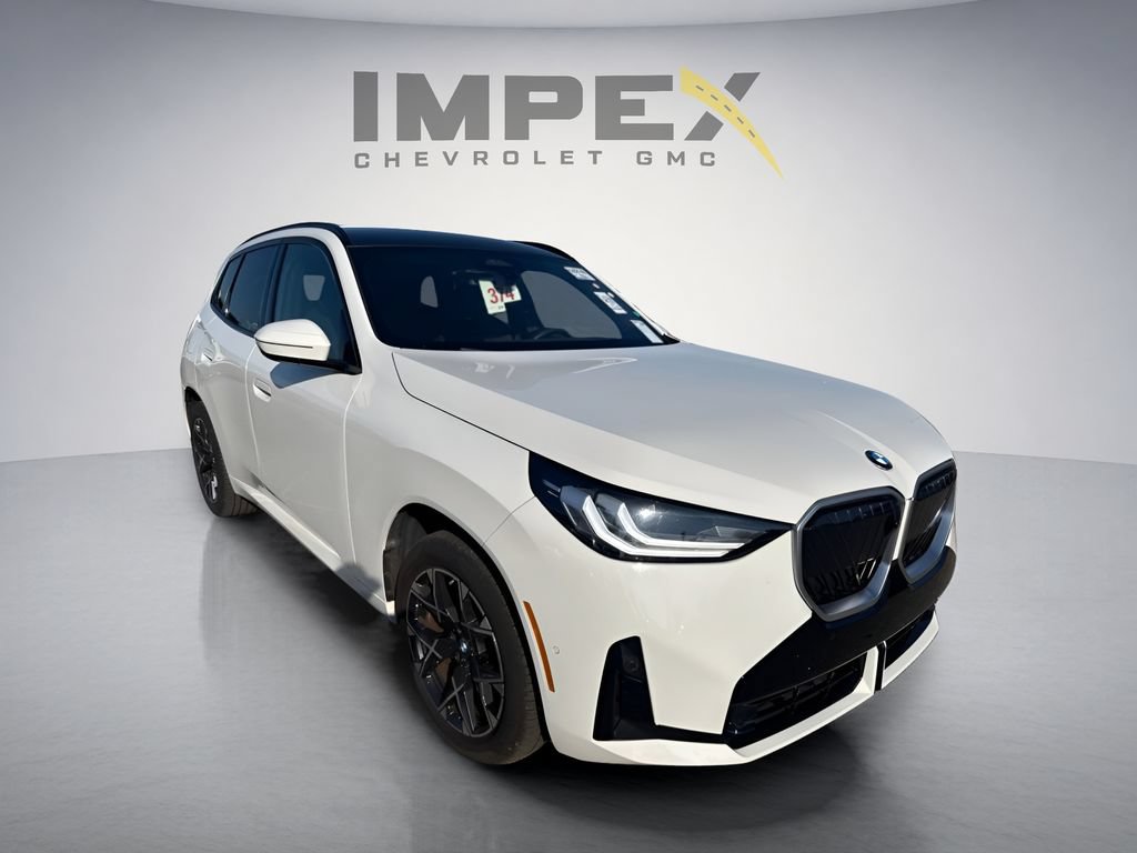 Used 2025 BMW X3 xDrive30i AWD/4WD image 7