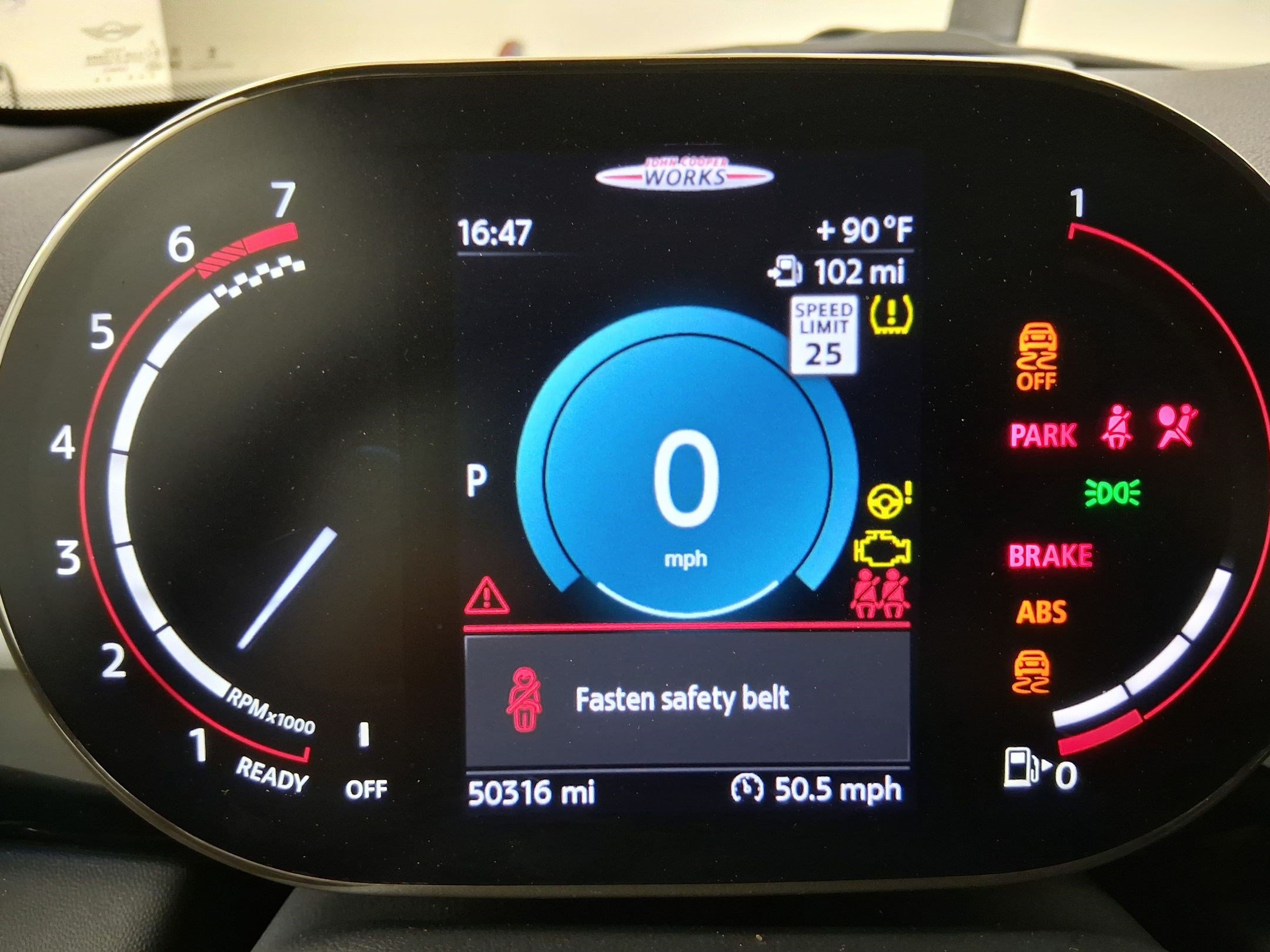 Used 2024 MINI Cooper John Cooper Works FWD image 20