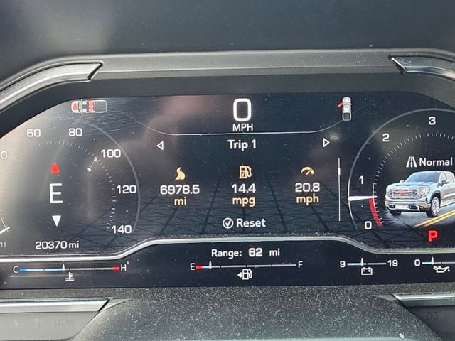 Used 2025 GMC Sierra 1500 Denali image 17