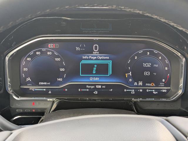 Certified 2024 Chevrolet Silverado 2500 LT w/ All Star Edition image 33