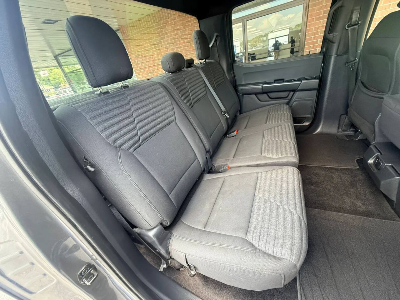 Used 2021 Ford F150 XL w/ STX Appearance Package AWD/4WD image 12