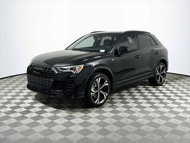 Certified 2023 Audi Q3 2.0T Premium Plus w/ Premium Plus Package AWD/4WD image 3