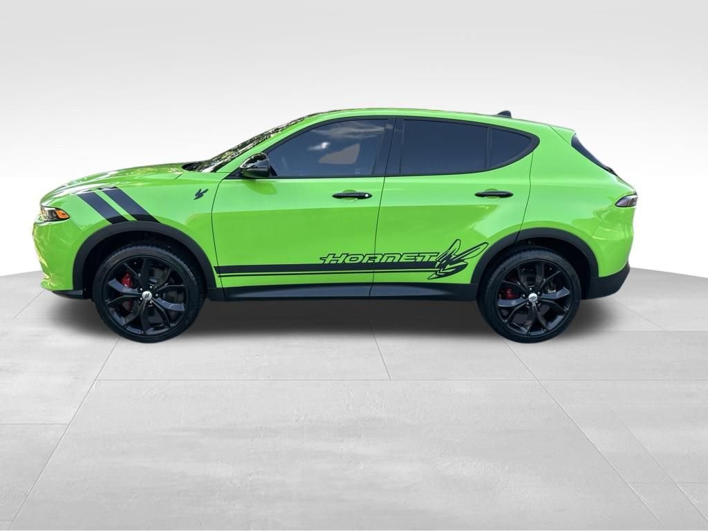 Used 2023 Dodge Hornet GT Plus w/ Track Pack AWD/4WD video 2