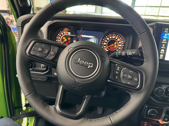 New 2026 Jeep Wrangler Willys image 19