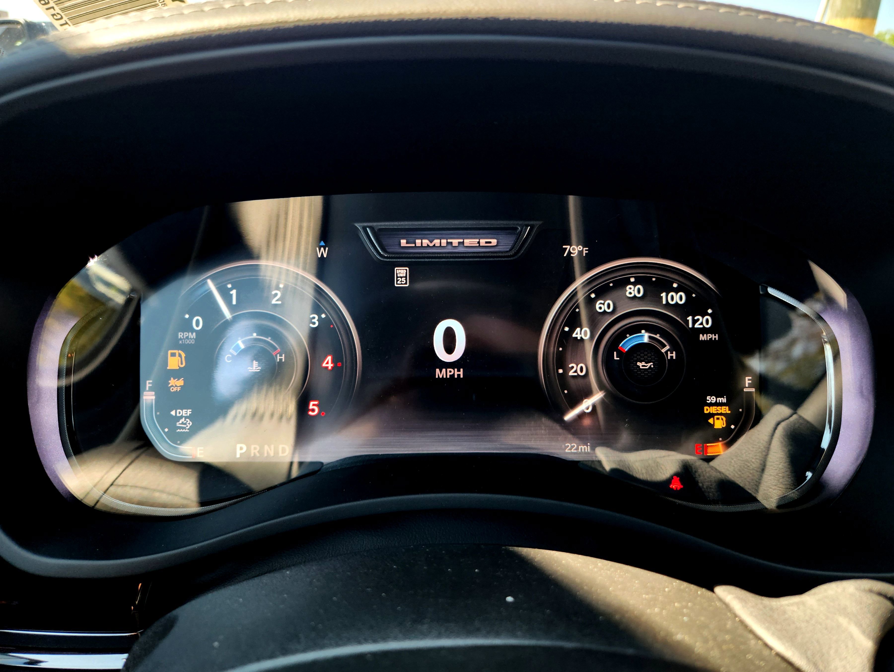 New 2026 RAM 2500 Limited image 19