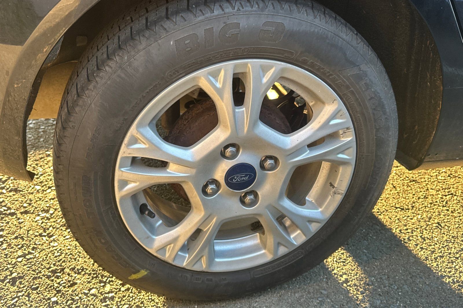 Used 2016 Ford Fiesta SE image 7