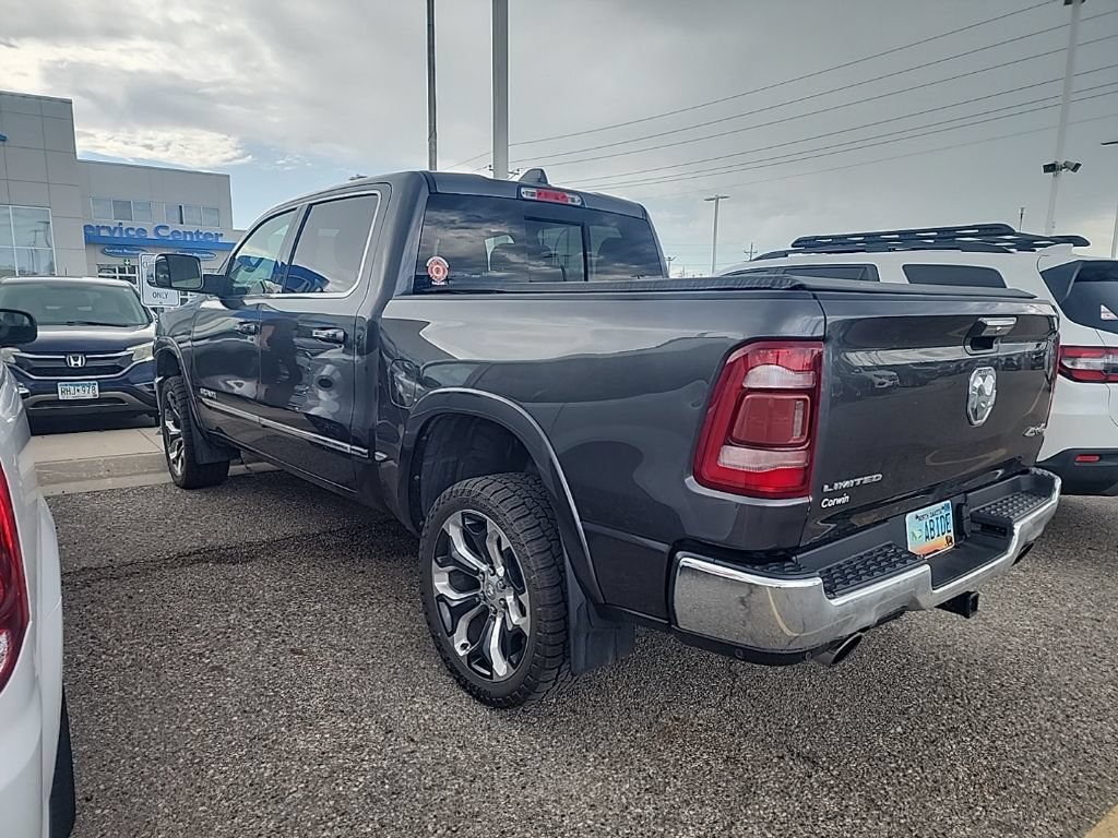 Used 2019 RAM 1500 Limited AWD/4WD image 6