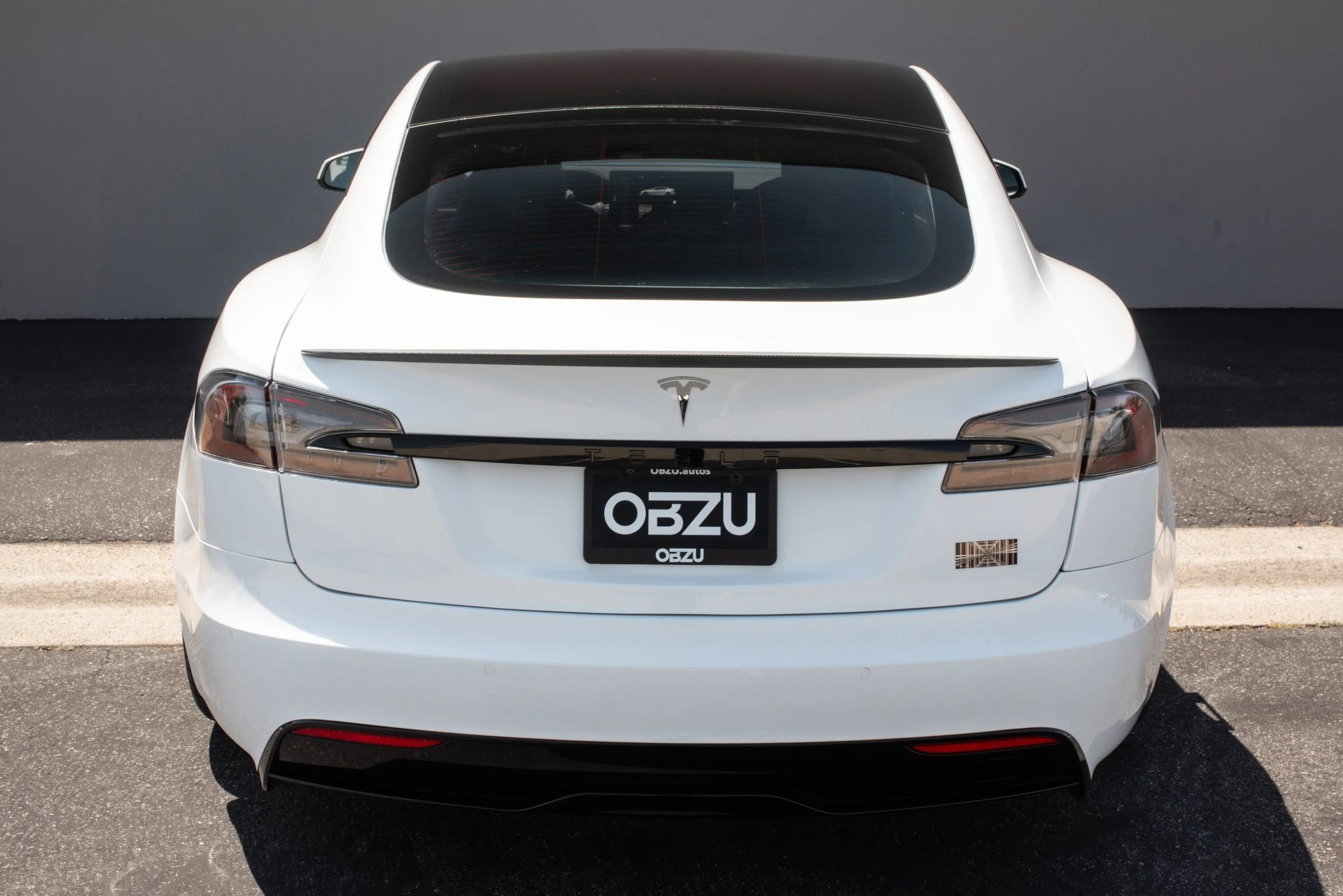 Used 2021 Tesla Model S Plaid image 9
