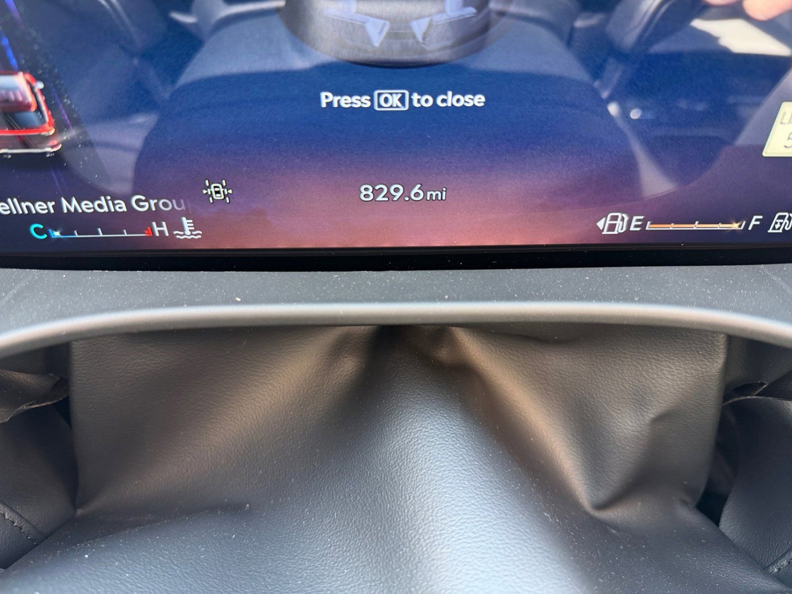 New 2026 Lincoln Aviator Reserve AWD/4WD image 16