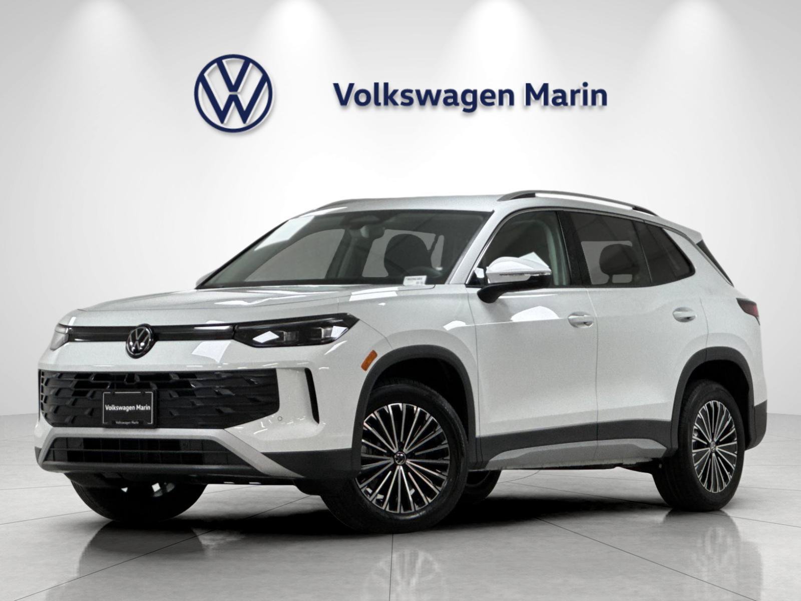 New 2026 Volkswagen Tiguan S