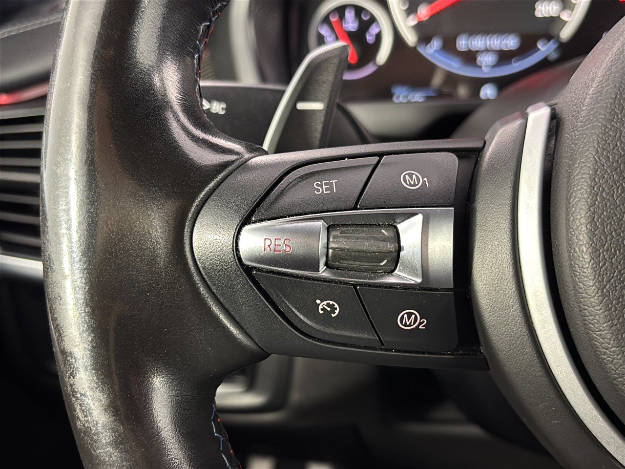 Used 2017 BMW X5 M AWD/4WD image 18