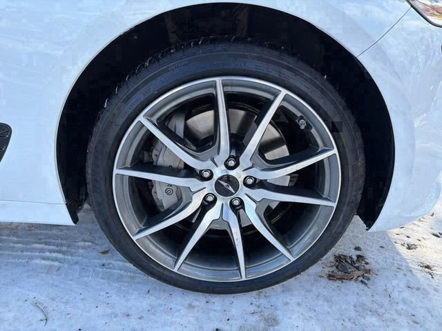 Used 2026 Genesis G70 2.5T Prestige image 8