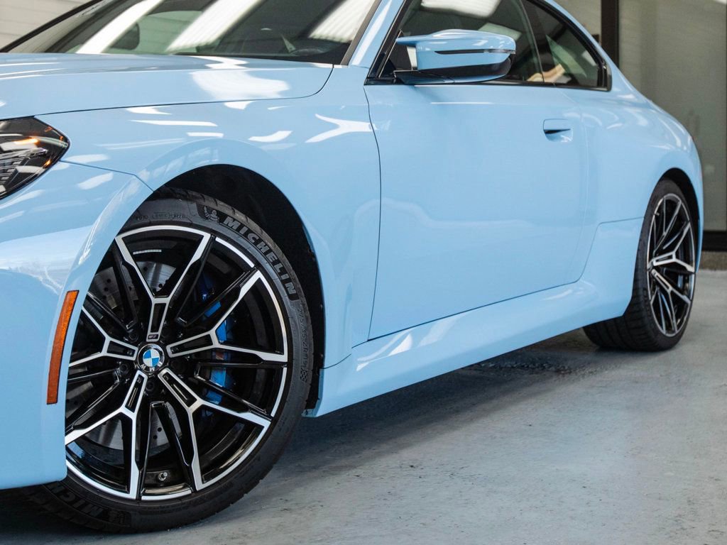 Used 2023 BMW M2 w/ Lighting Package RWD image 13