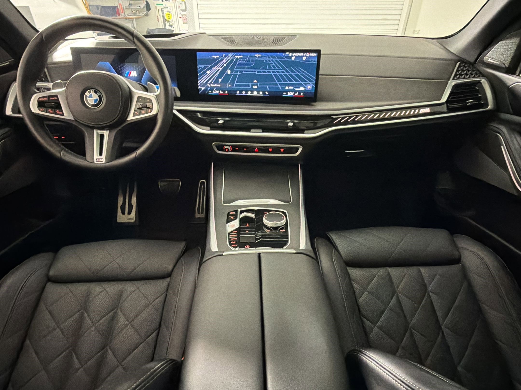 Certified 2025 BMW X5 M60i w/ Parking Assistance Package AWD/4WD image 15