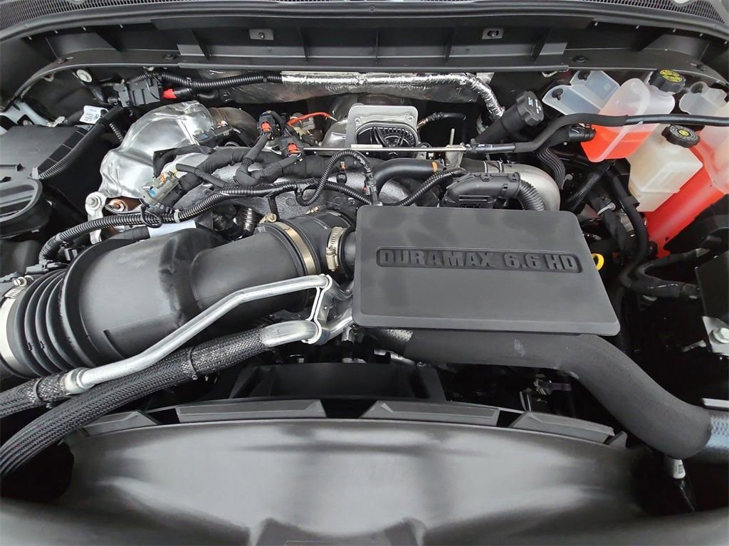 New 2025 GMC Sierra 3500 Pro w/ Convenience Package AWD/4WD image 15