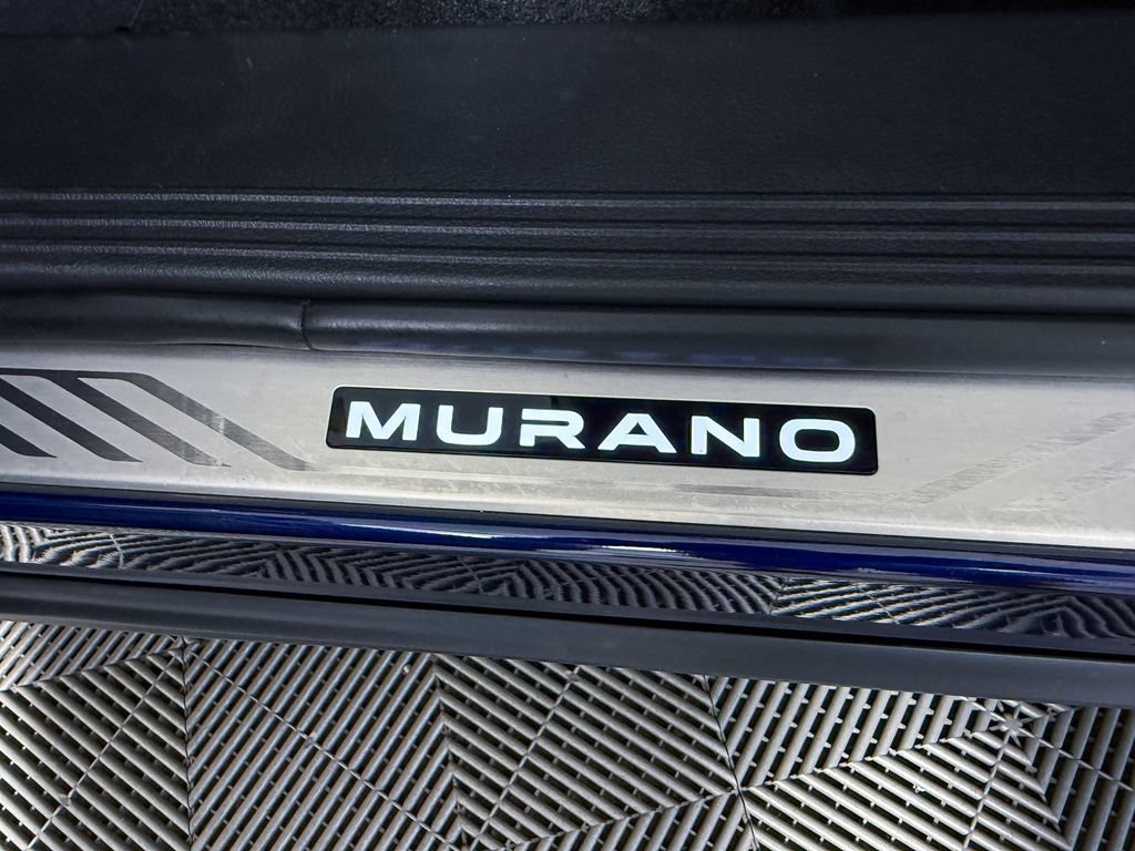 Certified 2026 Nissan Murano SL AWD/4WD image 44
