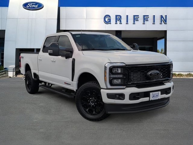 New 2026 Ford F350 Lariat w/ Black Appearance Package AWD/4WD image 1