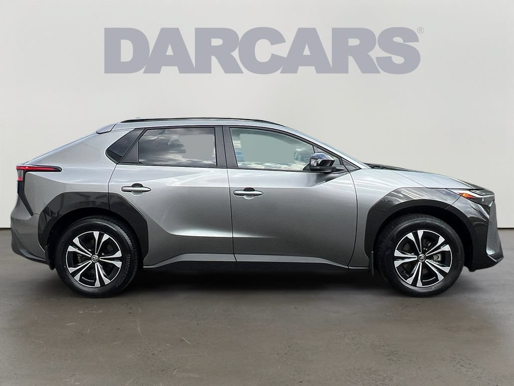 Used 2025 Toyota bZ4X FWD w/ Weather Package image 8