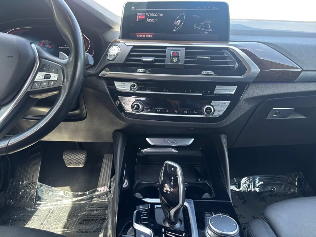 Used 2021 BMW X4 xDrive30i AWD/4WD image 12