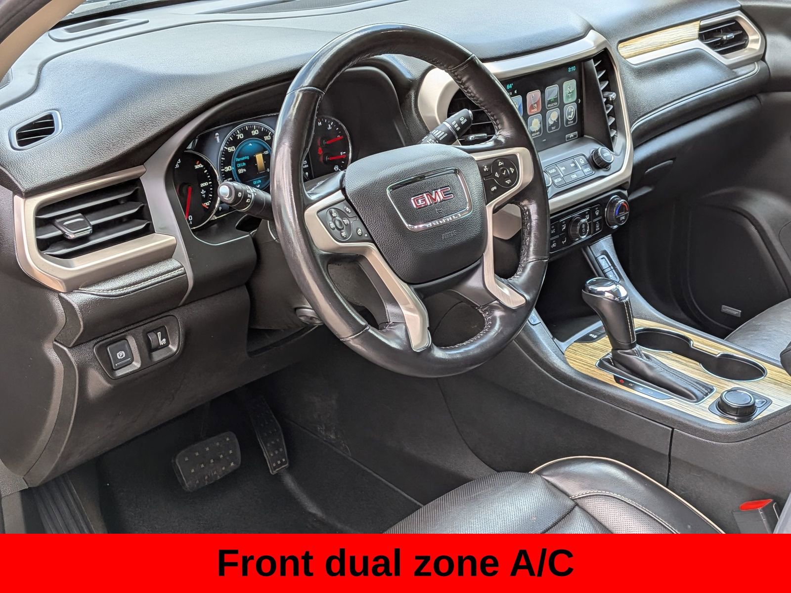 Used 2018 GMC Acadia Denali AWD/4WD image 14