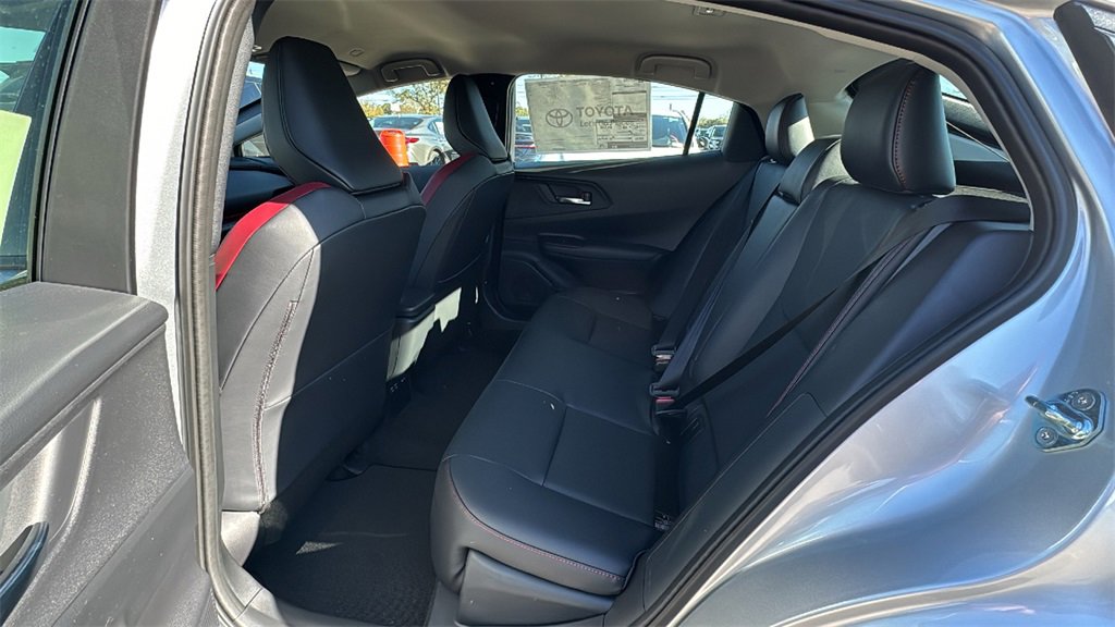 New 2026 Toyota Prius Plug-In Hybrid image 21