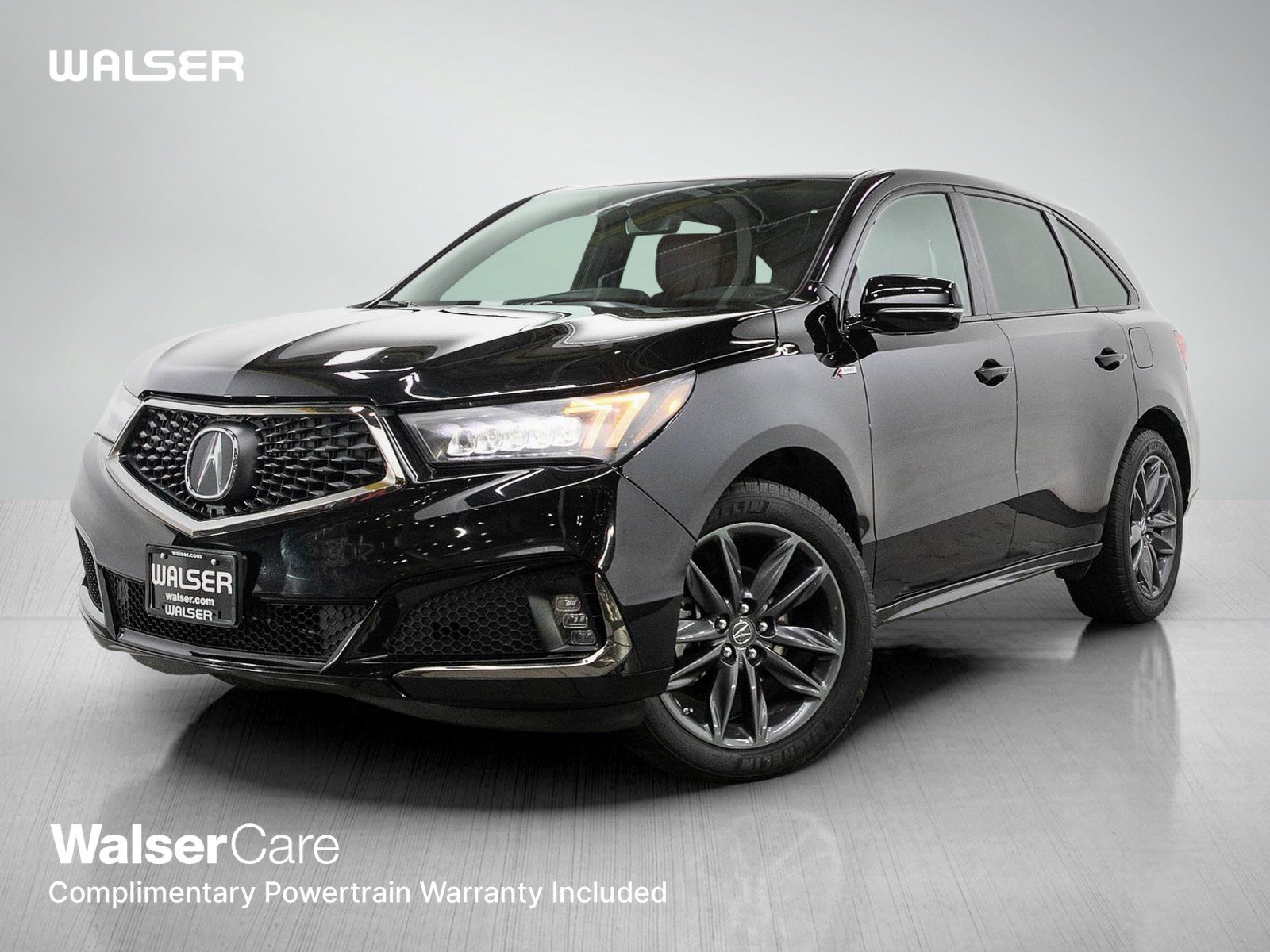 Used 2019 Acura MDX A-Spec