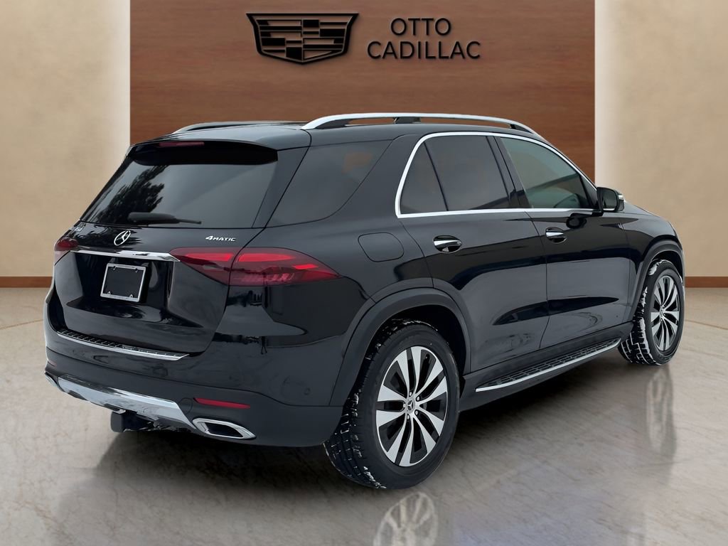 Used 2024 Mercedes-Benz GLE 350 4MATIC image 5