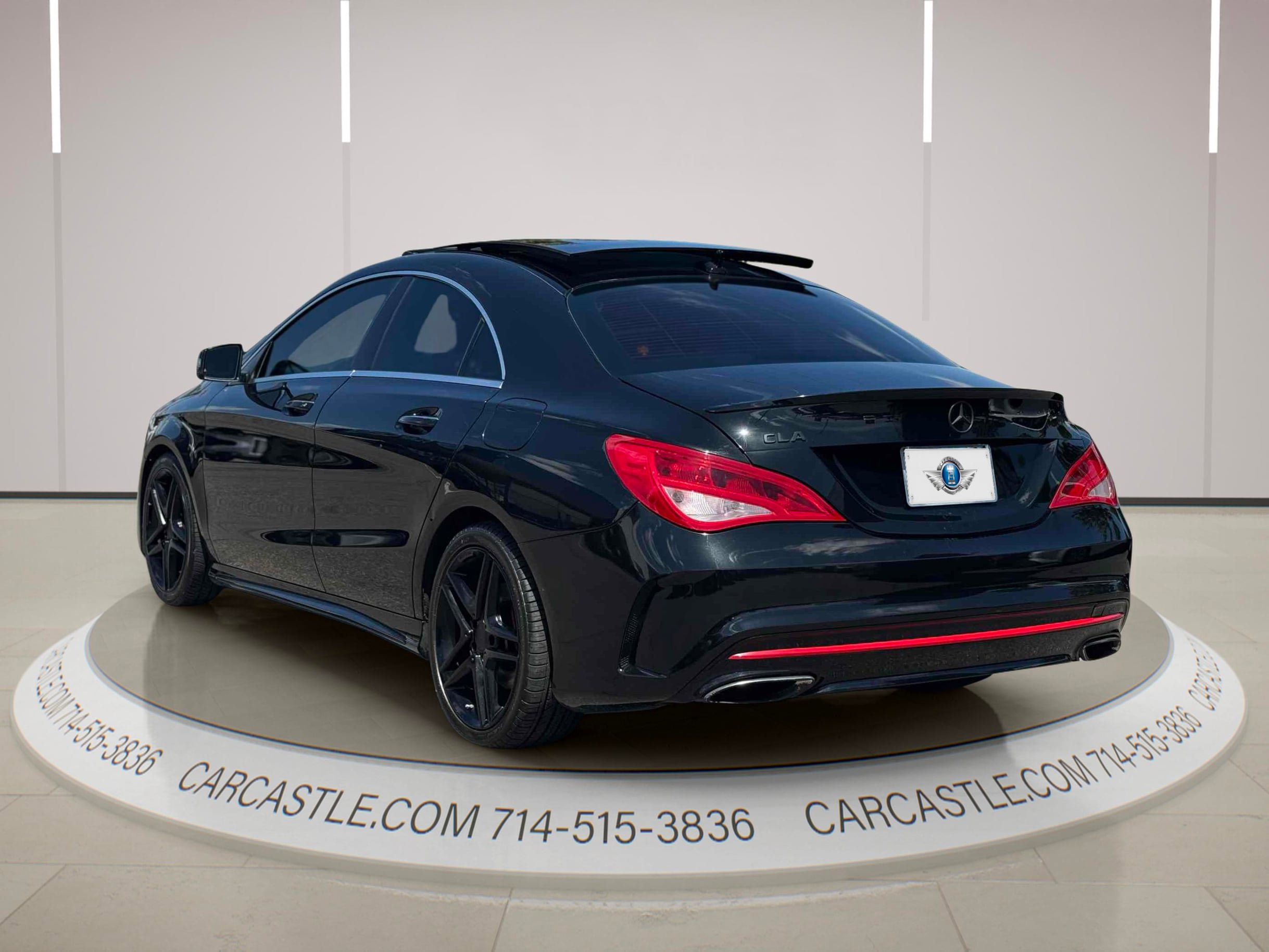 Used 2017 Mercedes-Benz CLA 250 image 3