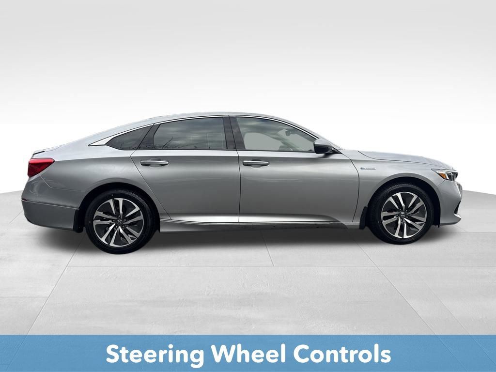 Certified 2021 Honda Accord EX-L image 9