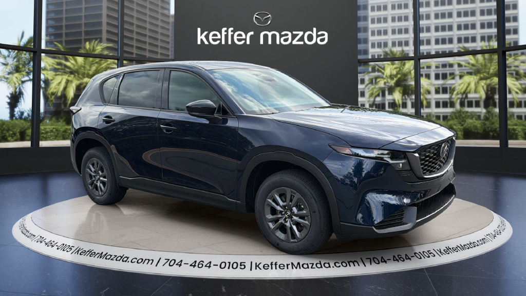 New 2026 MAZDA CX-5 Select