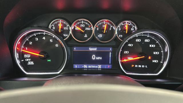 Used 2020 Chevrolet Silverado 1500 LT w/ All-Star Edition AWD/4WD image 16