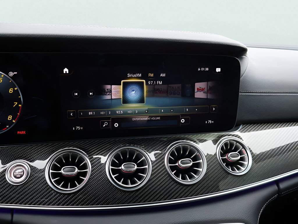 Certified 2021 Mercedes-Benz AMG GT 63 image 21