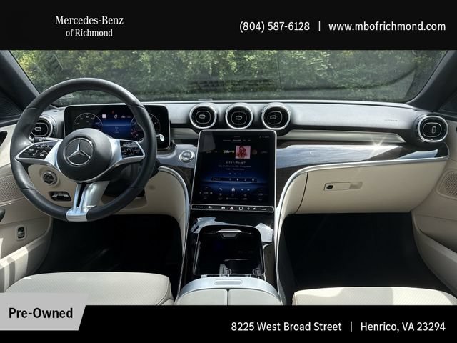 Used 2026 Mercedes-Benz C 300 4MATIC Sedan image 17