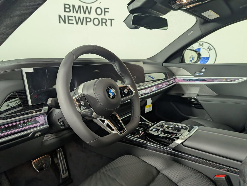 New 2026 BMW 740i xDrive AWD/4WD image 11