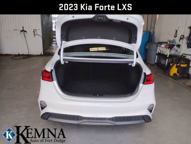 Used 2023 Kia Forte LXS image 22