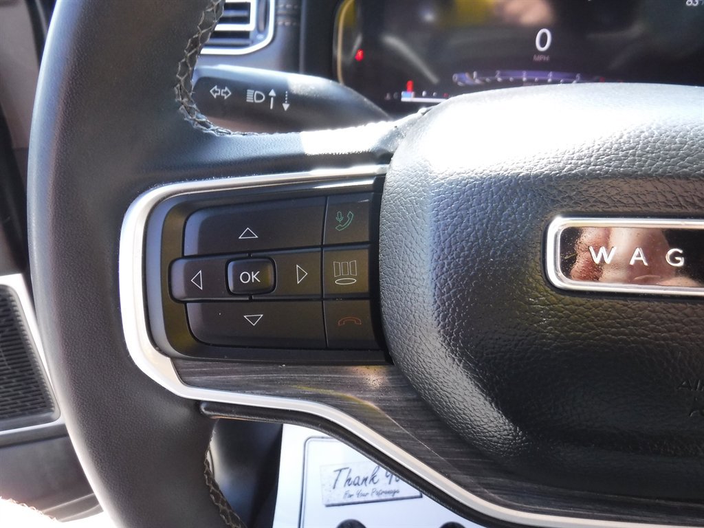 Used 2023 Jeep Wagoneer L Series II image 20