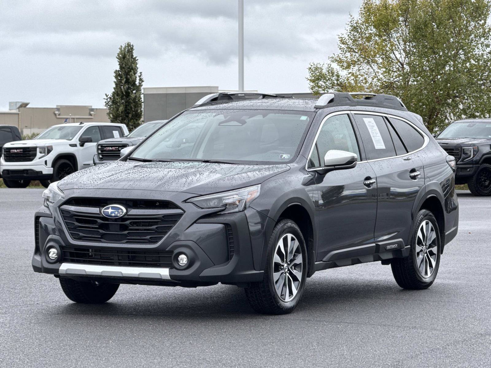 Used 2024 Subaru Outback Touring XT image 27