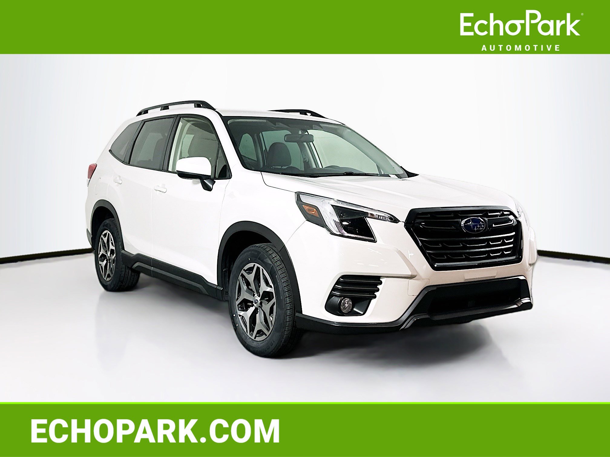 Used 2023 Subaru Forester Premium