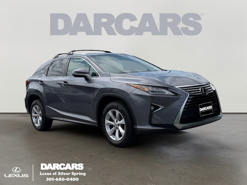 Used 2016 Lexus RX 350 FWD video 1