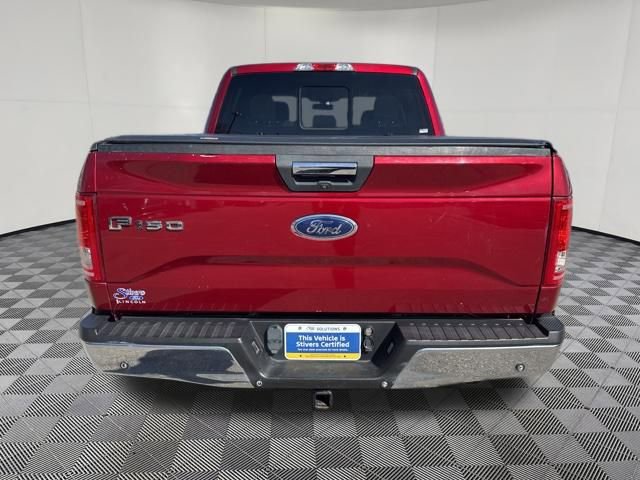 Used 2015 Ford F150 XLT w/ Equipment Group 302A Luxury image 8