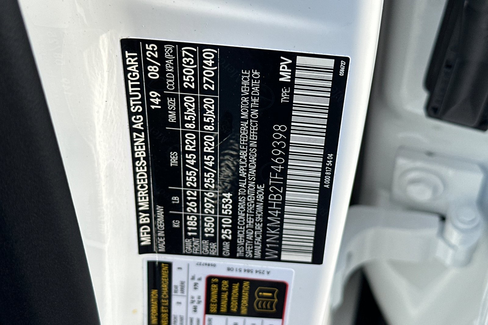 New 2026 Mercedes-Benz GLC 300 4MATIC image 29